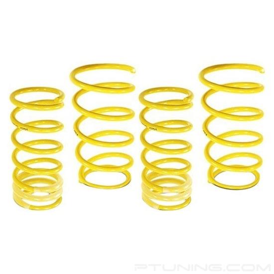 Picture of Sport Tech Lowering Springs (Front/Rear Drop: 1.6" / 1.6")