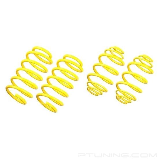 Picture of Sport Tech Lowering Springs (Front/Rear Drop: 1.6" / 1.2")