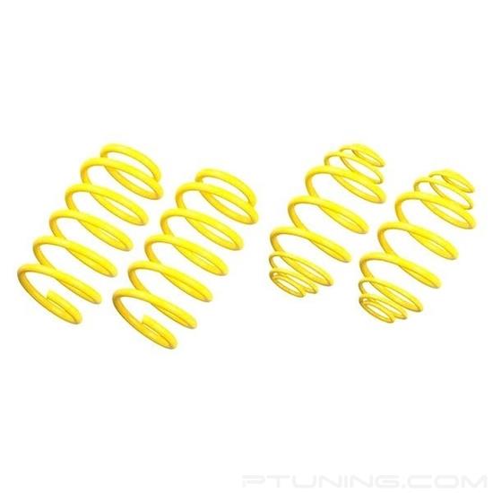 Picture of Sport Tech Lowering Springs (Front/Rear Drop: 1.6" / 1.6")