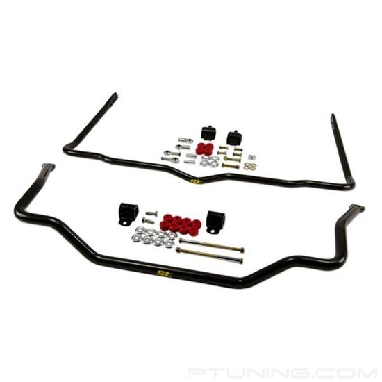 Picture of Front and Rear Anti-Sway Bar Kit