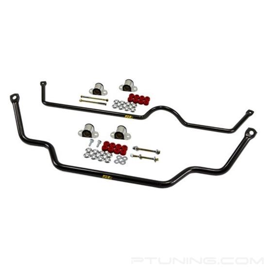 Picture of Front and Rear Anti-Sway Bar Kit