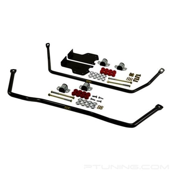 Picture of Front and Rear Anti-Sway Bar Kit