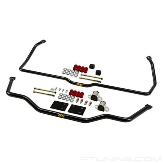 Picture of Front and Rear Anti-Sway Bar Kit