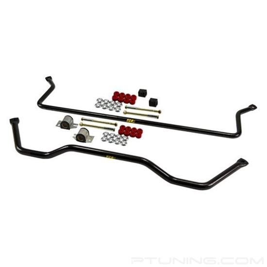 Picture of Front and Rear Anti-Sway Bar Kit