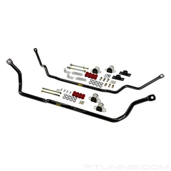 Picture of Front and Rear Anti-Sway Bar Kit