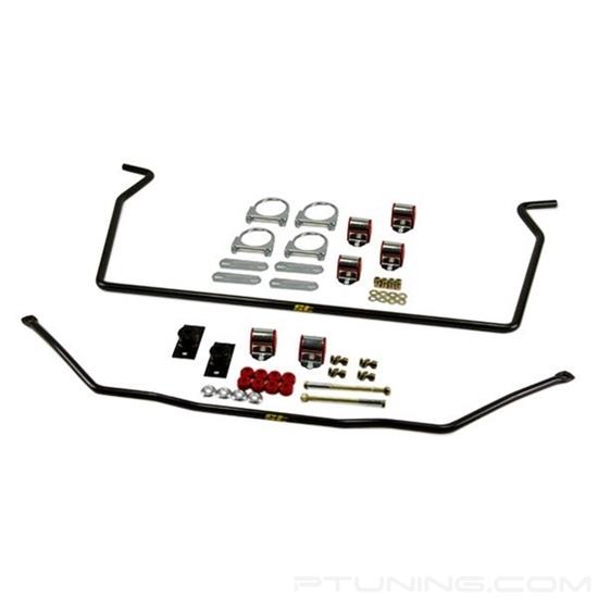 Picture of Front and Rear Anti-Sway Bar Kit