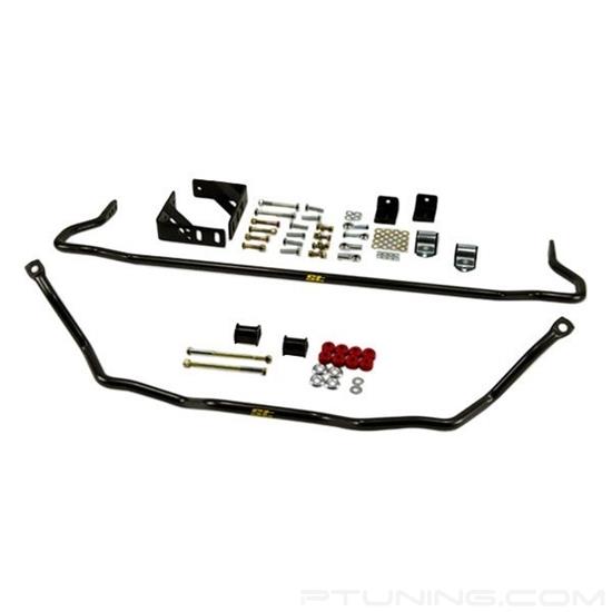 Picture of Front and Rear Anti-Sway Bar Kit