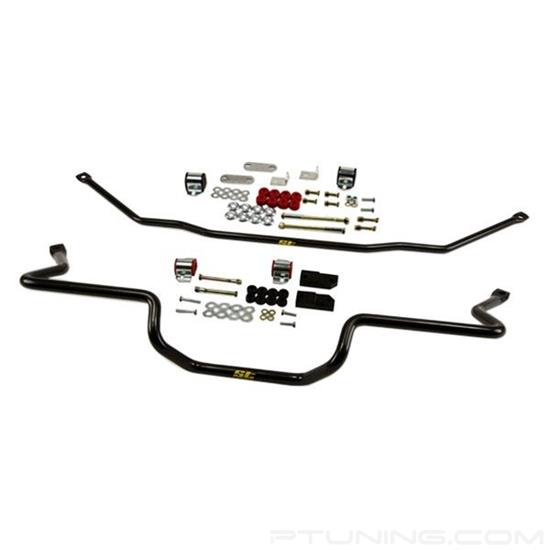 Picture of Front and Rear Anti-Sway Bar Kit
