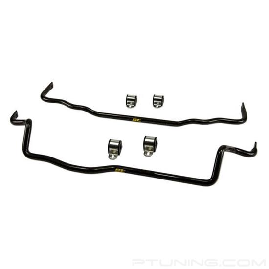 Picture of Front and Rear Anti-Sway Bar Kit