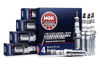 Picture of Iridium IX Spark Plug (BKR6EIX)