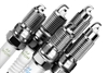 Picture of Laser Platinum Spark Plug - Leading Side (BUR7EQP)