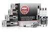 Picture of V-Power Nickel Spark Plug (BKR5E)