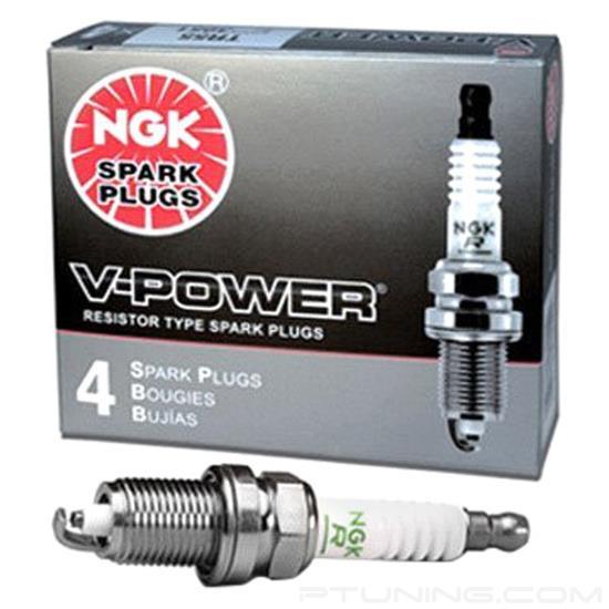 Picture of V-Power Spark Plug (LFR6A-11)