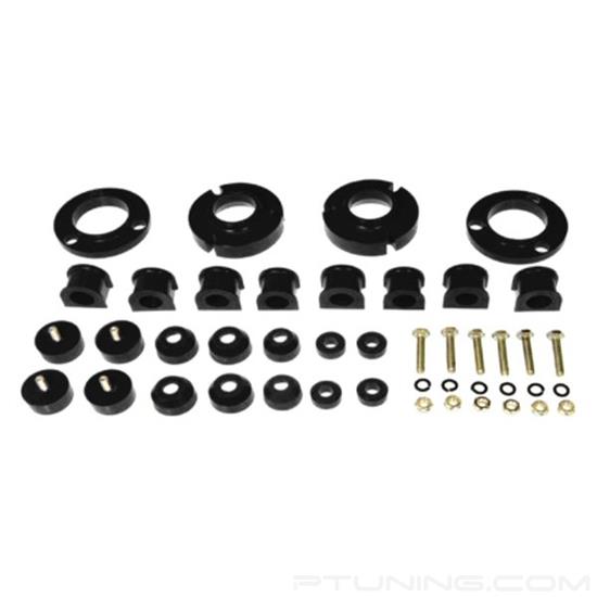 Picture of 2.5" Front Coil Spacer Lift Kit - Black