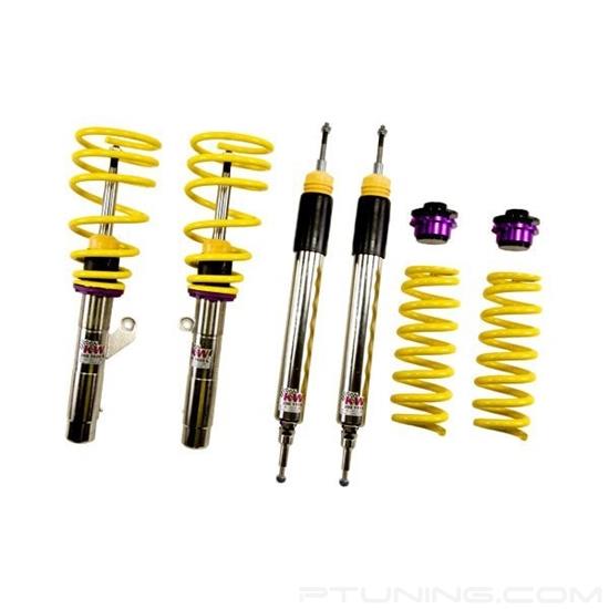 Picture of Variant 3 (V3) Lowering Coilover Kit (Front/Rear Drop: 0.6"-1.8" / 0.6"-1.6")