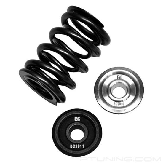 Picture of Dual Valve Spring and Steel Retainer Kit