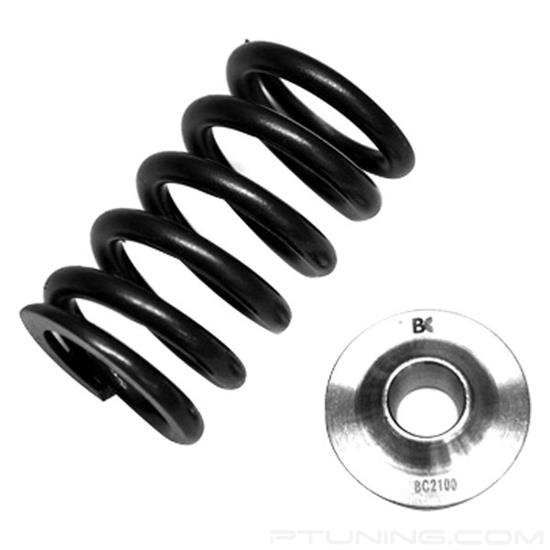 Picture of Single Valve Spring and Titanium Retainer Kit