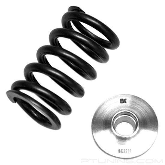 Picture of Single Valve Spring and Titanium Retainer Kit