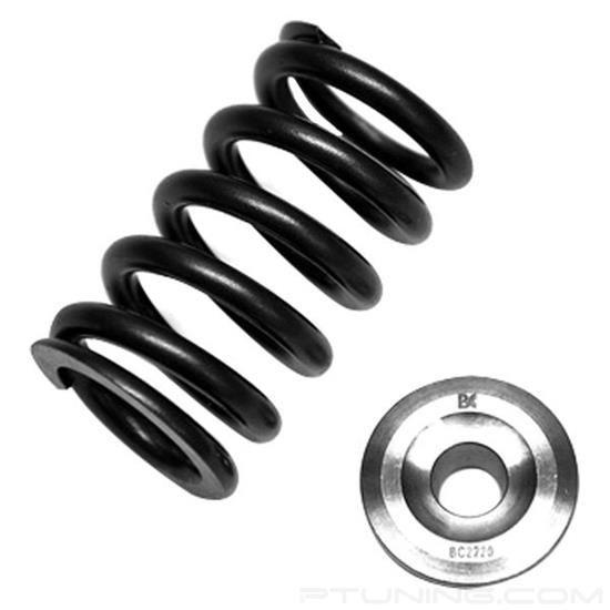 Picture of Single Valve Spring and Titanium Retainer Kit