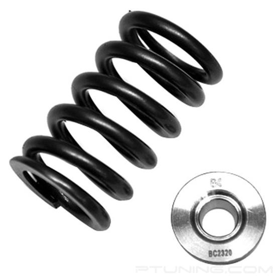 Picture of Single Valve Spring and Titanium Retainer Kit