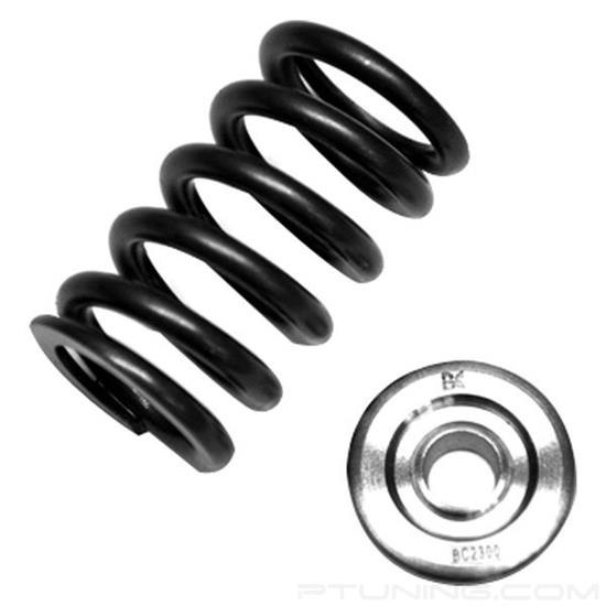 Picture of Single Valve Spring and Titanium Retainer Kit