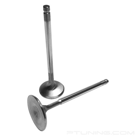 Picture of Intake Stainless Steel Valves - 35.15mm, +1mm Oversize, 6mm Stem