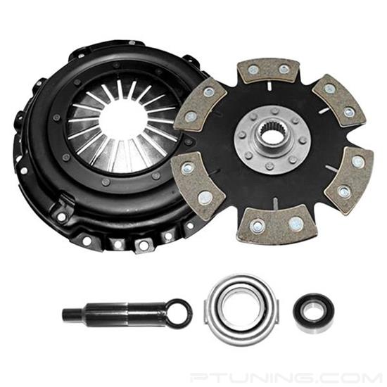 Picture of Stage 4 Rigid Strip Series Clutch Kit