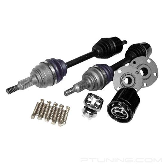 Picture of Level 5.9 Axle and Hub Kit