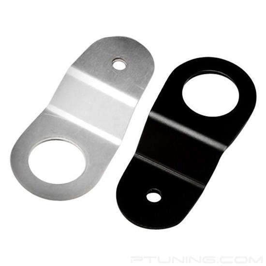 Picture of Black Radiator Bracket