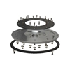 Picture of Aluminum Flywheel