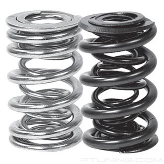 Manley Chevy LS Spring Kit 1.295 w/Ti-Retainers