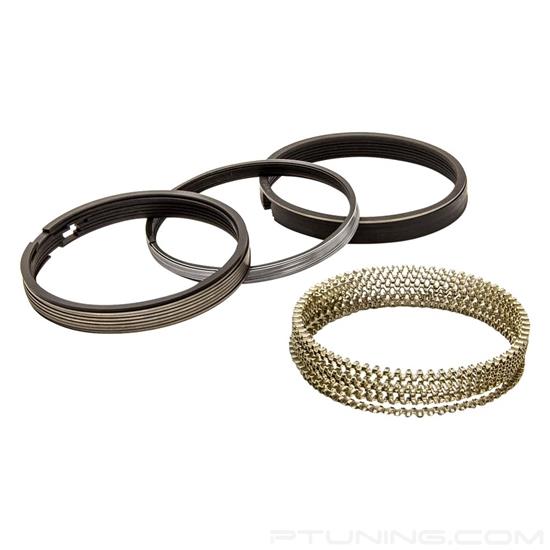 Picture of Domestic Ductile Iron Drop In Piston Ring Set