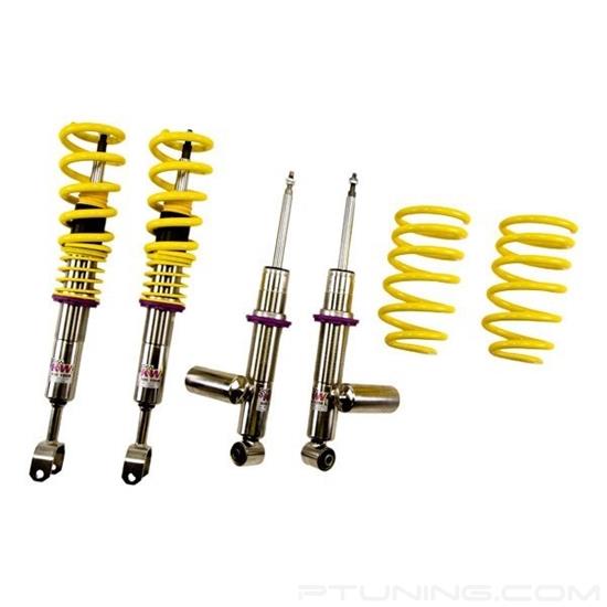 Picture of Variant 3 (V3) Lowering Coilover Kit (Front/Rear Drop: 0.4"-1.2" / 0.6"-1.4")
