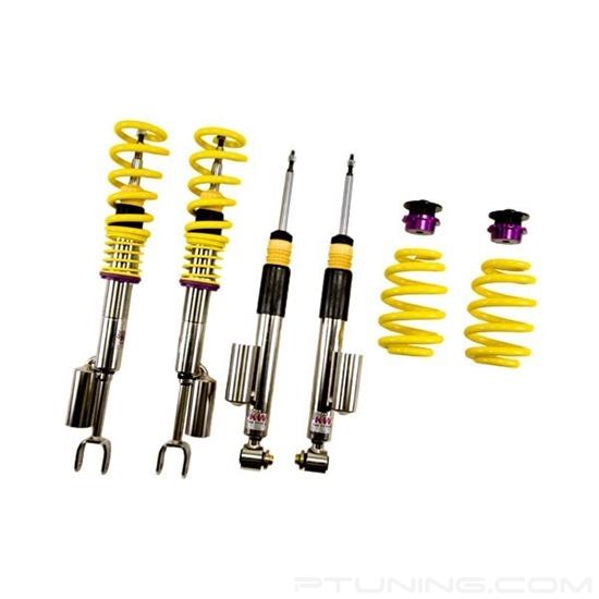 Picture of Variant 3 (V3) Lowering Coilover Kit (Front/Rear Drop: 0"-1.5" / 0"-1.5")