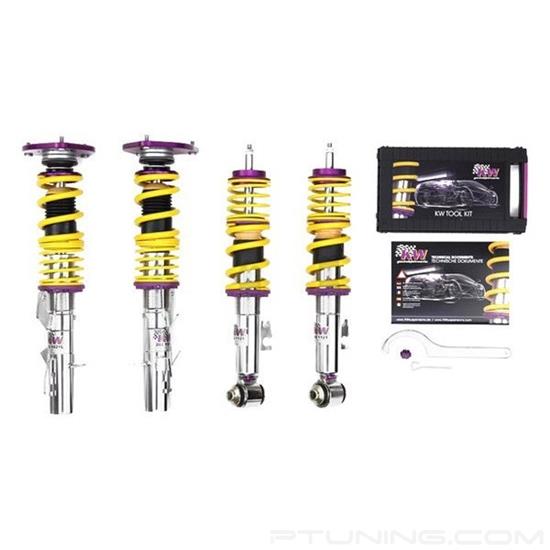 Picture of Clubsport Lowering Coilover Kit (Front/Rear Drop: 1.5"-3.1" / 1.2"-2.3")