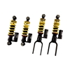Picture of Clubsport Lowering Coilover Kit (Front/Rear Drop: 0.8"-1.5" / 0.8"-1.5")