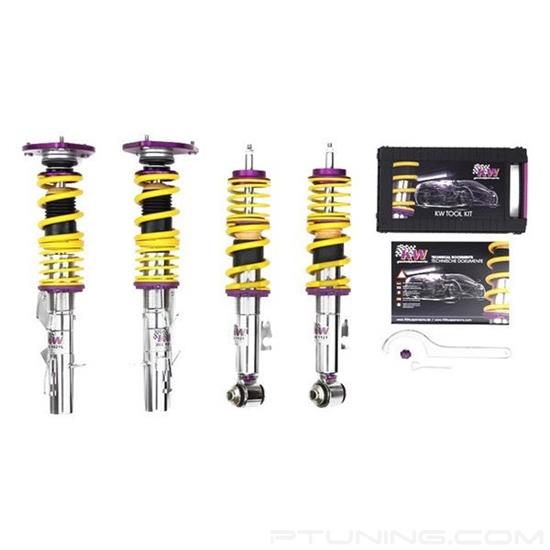 Picture of Clubsport Lowering Coilover Kit (Front/Rear Drop: 1.2"-2.3" / 0.2"-1.8")