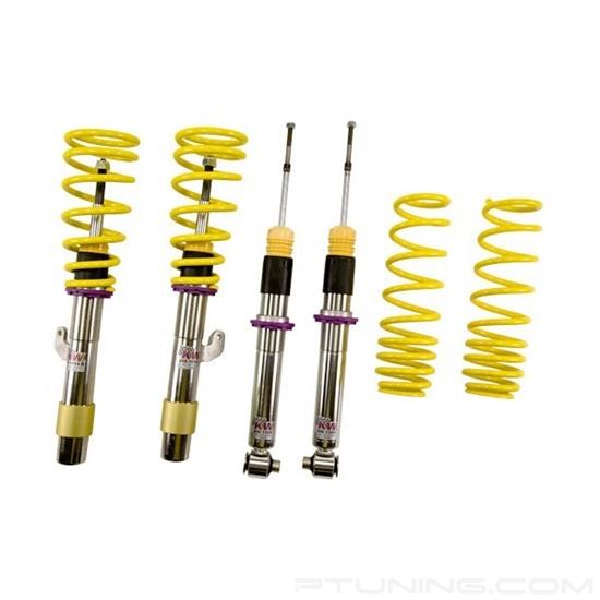 Picture of Street Comfort Lowering Coilover Kit (Front/Rear Drop: 0.8"-1.8" / 0.8"-1.8")