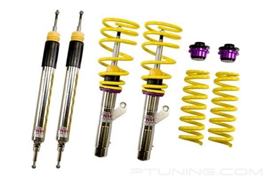 Picture of Street Comfort Lowering Coilover Kit (Front/Rear Drop: 0.6"-1.4" / 0.4"-1.2")