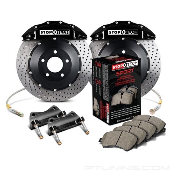 Picture of Performance Drilled Front Big Brake Kit