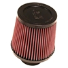 Picture of Round Tapered Red Air Filter (2.75" F x 6" B x 5" T x 5.5" H)