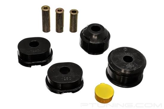 Picture of Front Motor Torque Mount Inserts - Black