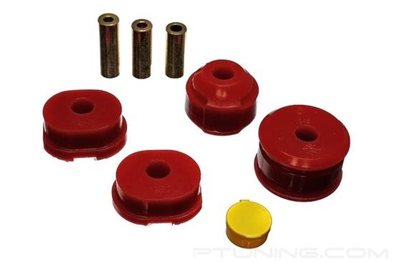 Picture of Front Motor Torque Mount Inserts - Red