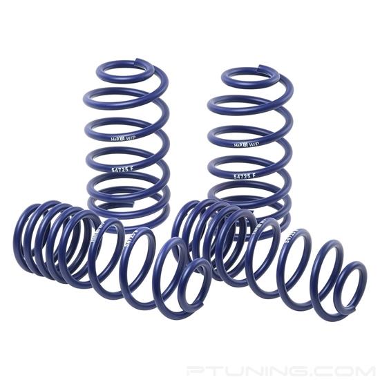 Picture of Sport Lowering Springs (Front/Rear Drop: 0.75" / 0.5")