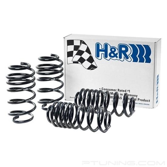 Picture of Sport Lowering Springs (Front/Rear Drop: 1.5" / 1.4")