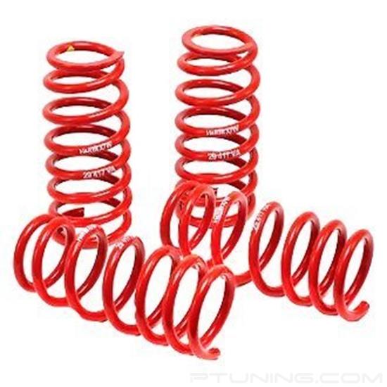 Picture of Race Lowering Springs (Front/Rear Drop: 1.9" / 1.5")