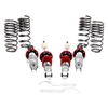 Picture of Street Performance Lowering Coilover Kit (Front/Rear Drop: 1.2"-2.3" / 0.8"-2")