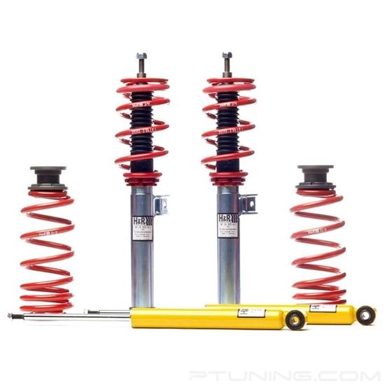 Picture of Street Performance Lowering Coilover Kit (Front/Rear Drop: 1.2"-2" / 1"-2")
