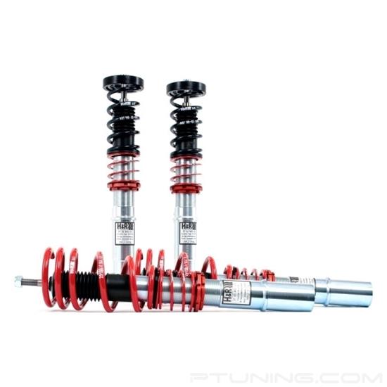 Picture of Street Performance Lowering Coilover Kit (Front/Rear Drop: 1.2"-2" / 1"-2")