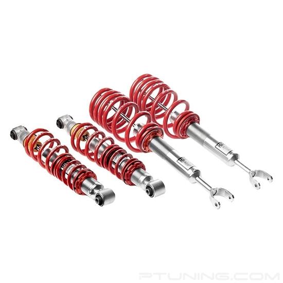 Picture of Street Performance Lowering Coilover Kit (Front/Rear Drop: 1.6"-2.5" / 1.3"-2")